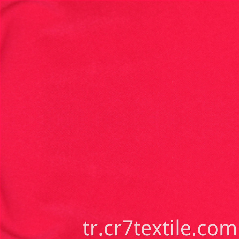 Dyed Plain Polyester 4 Way Spandex Dress Fabrics